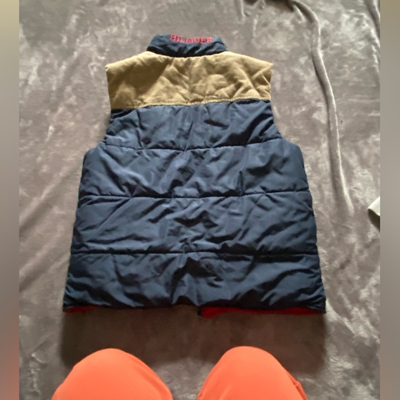 Tommy Hilfiger reversible vest - Picture 5 of 10
